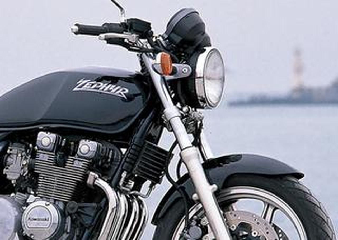 ゼファー400χ （ゼファー400（ゼファー400（カワサキ（KAWASAKI