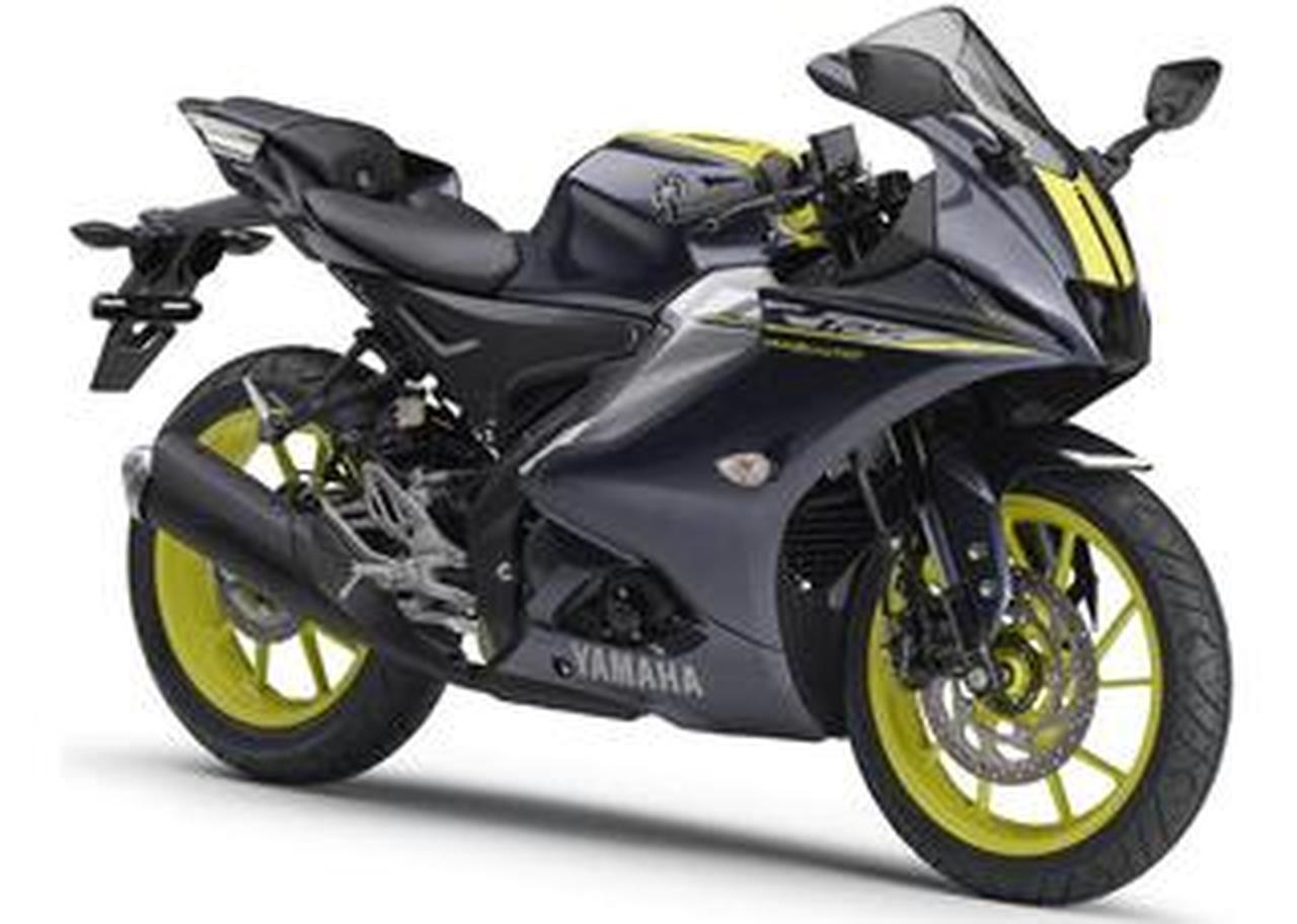 ヤマハ「YZF-R125 ABS」【1分で読める 原付二種解説 2025年現行モデル