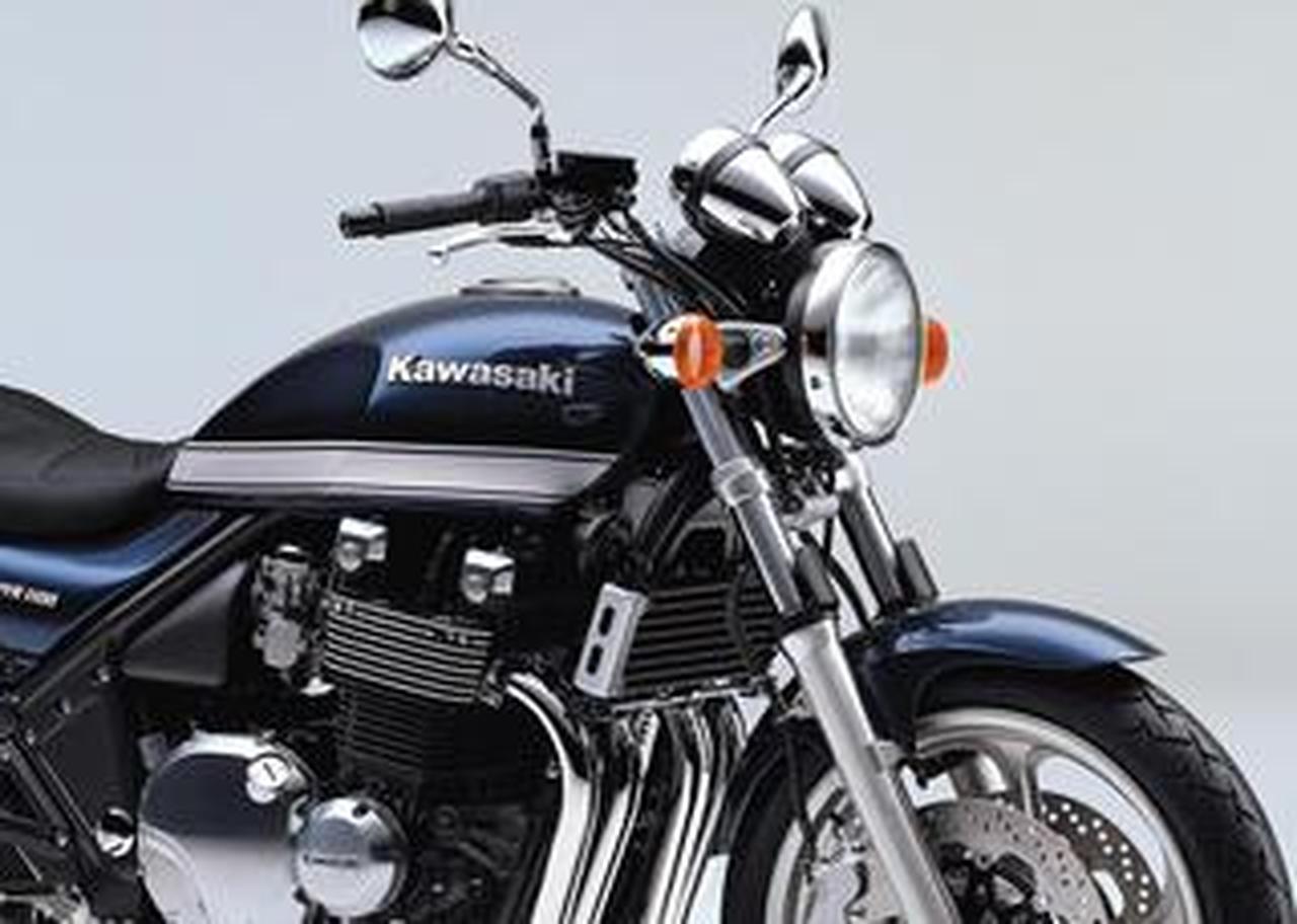 カワサキ「ゼファー1100」の系譜|空冷・大排気量で人気を誇った