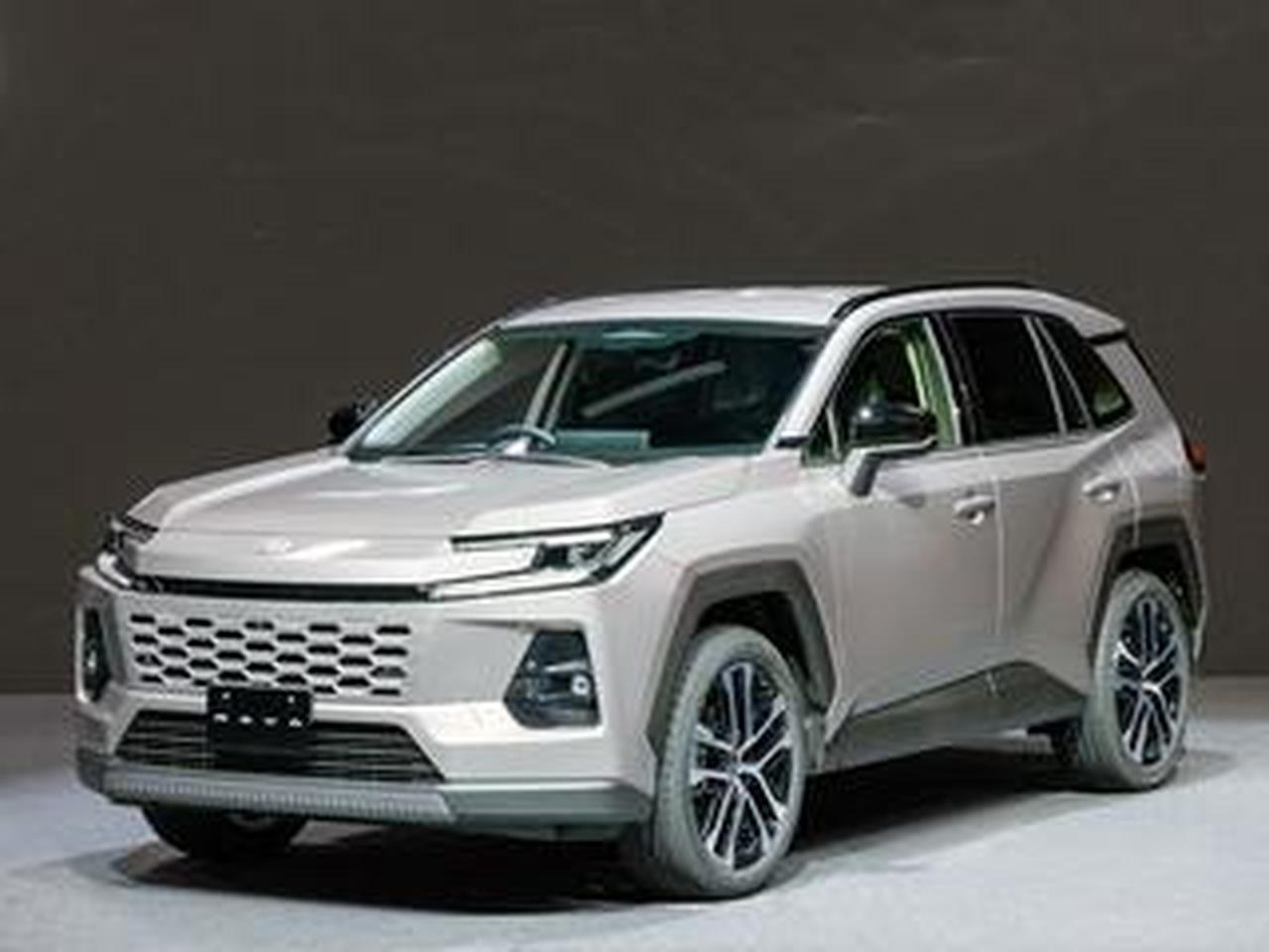 トヨタ 新型「RAV4」を世界初公開。多様なニーズに対応して3つの