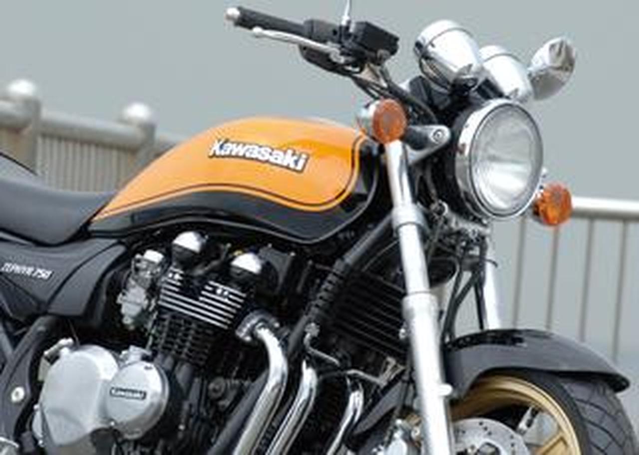 カワサキ「ゼファー750」の系譜|ナナハン復権の起爆剤となったゼファー