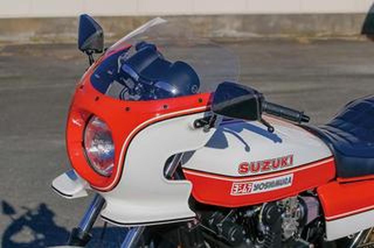 ブライトロジック GS1000(スズキ GS1000)ヨシムラMCFAJレーサーを