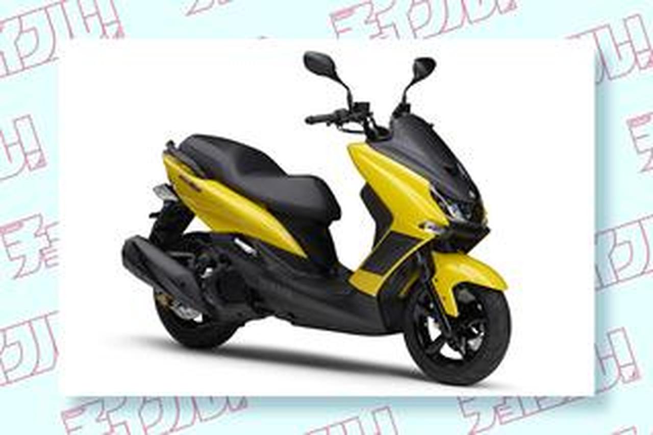 高速道路も乗れるヤマハの155ccスクーター『マジェスティS(2018~2020