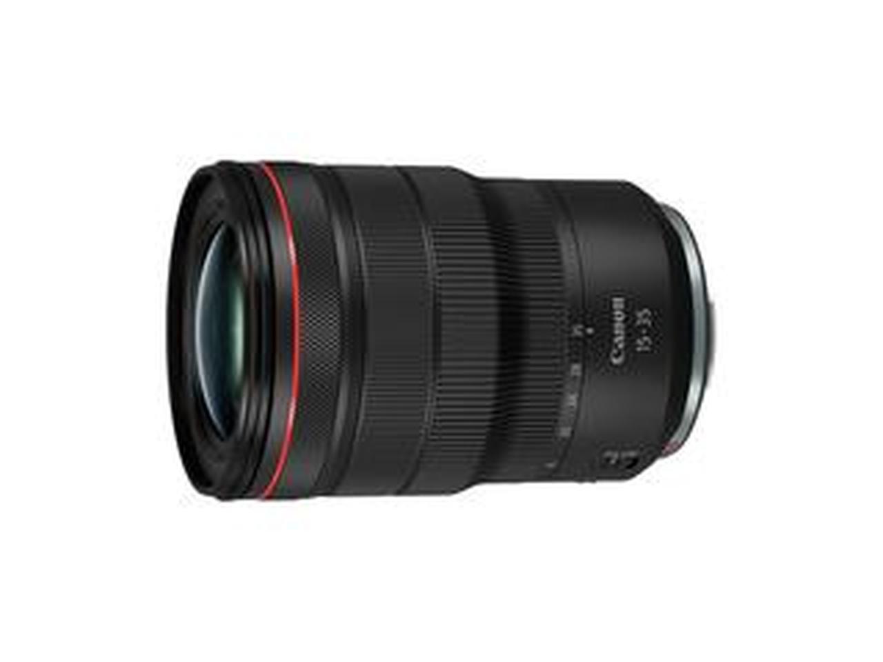 キヤノン RF15-35mm F2.8 L IS USM はどんなレンズ? プロ