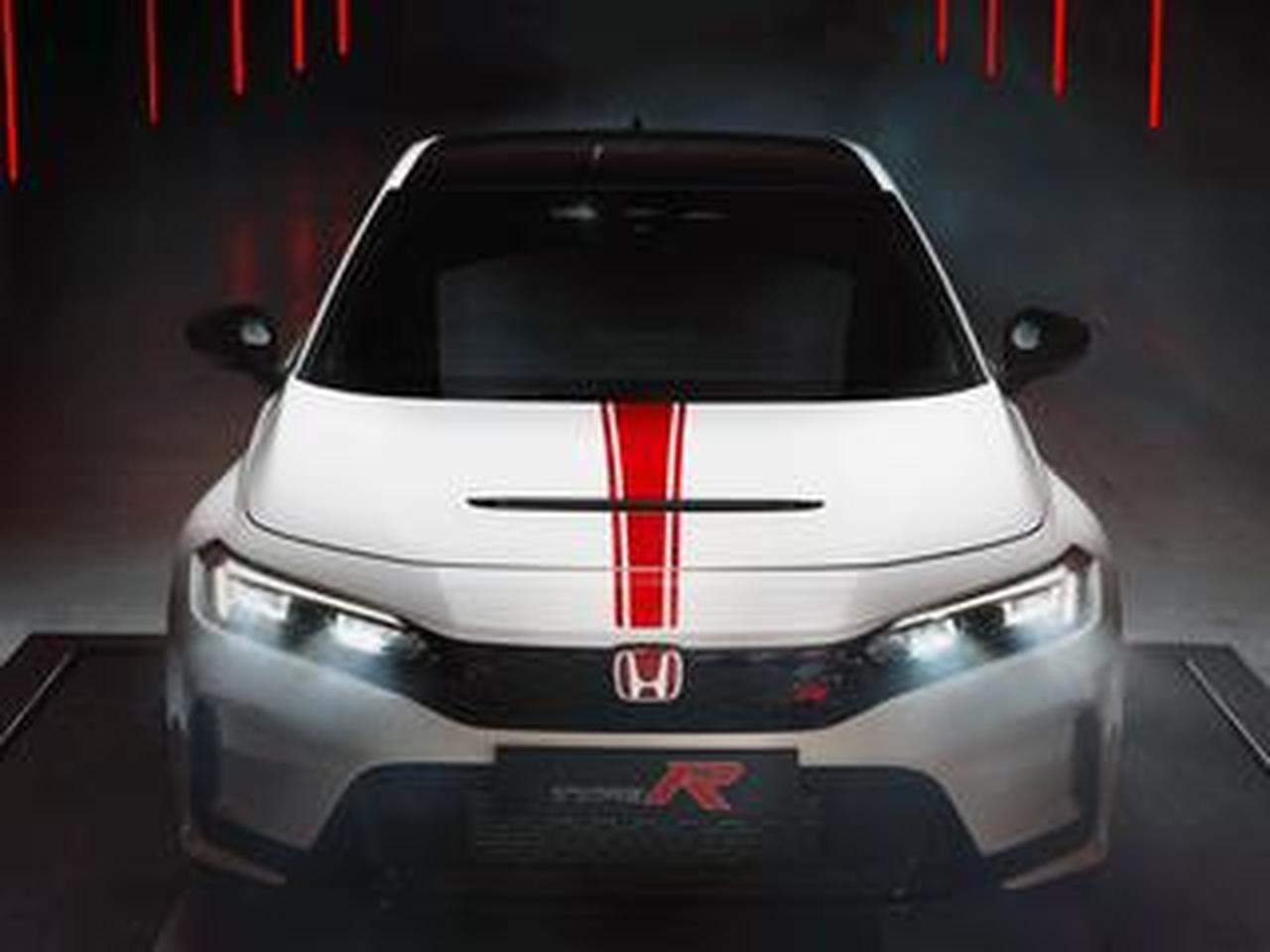 ホンダ シビック タイプRの欧州仕様は「アルティメット エディション