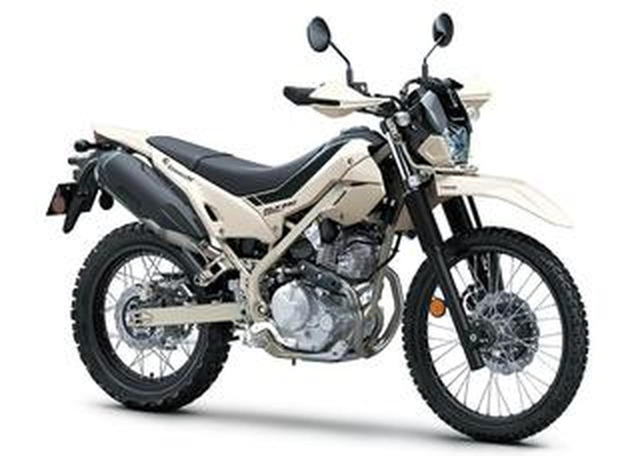 北米で2026年モデル登場! 新グレードの“S”はシート高825mm、リア