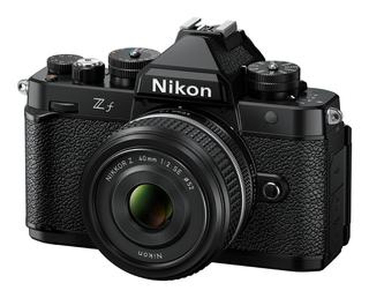 ニコン Zf」はどんなカメラ? プロカメラマンが実写して徹底解説