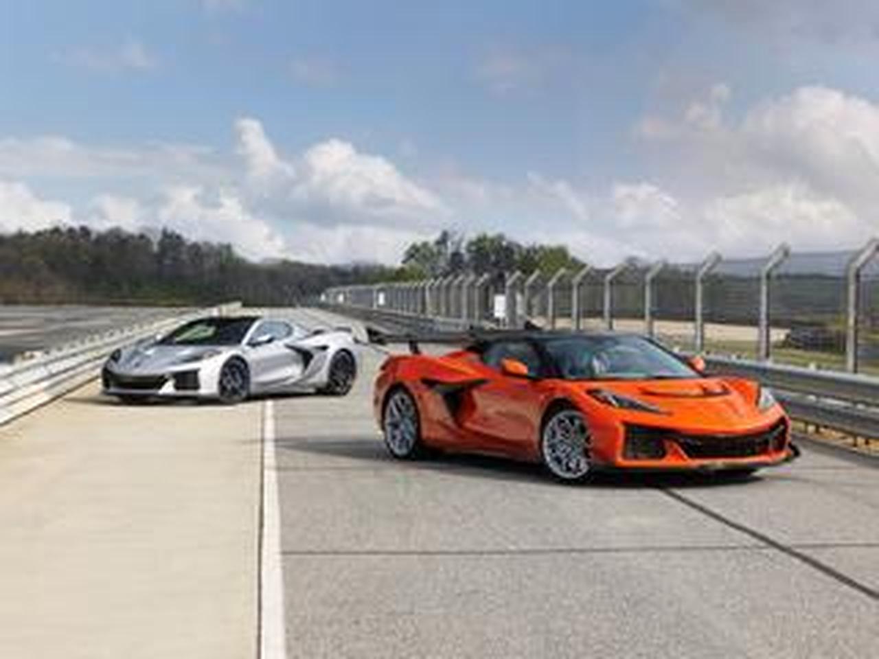 USA製 上質 シボレー ヘビー バイカラー fox 海外企業 アメ車 アメリカ 真のアメリカ製ハイパーカー」爆誕！ 電動AWDを搭載した最強の