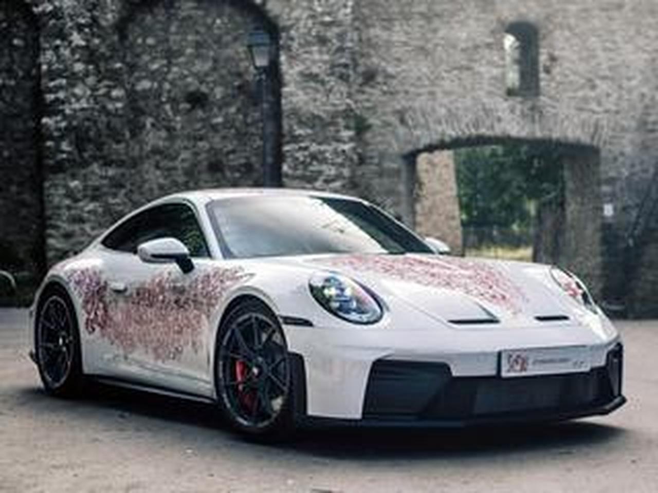 ポルシェ ルクセンブルクが創業75周年を記念して、911GT3のスペシャル