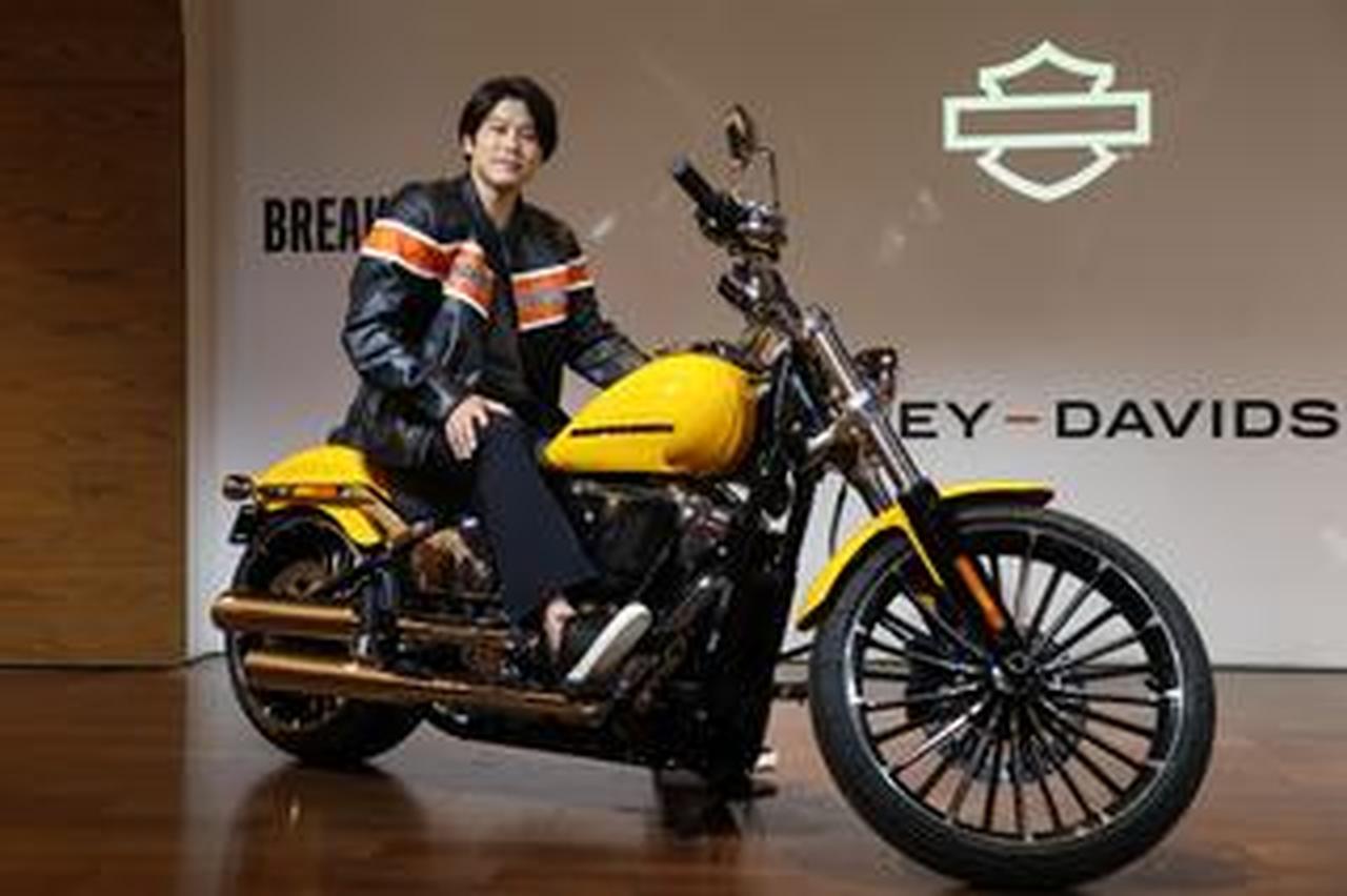 2025年新型】ハーレーダビッドソンが「ブレイクアウト」「ローライダー