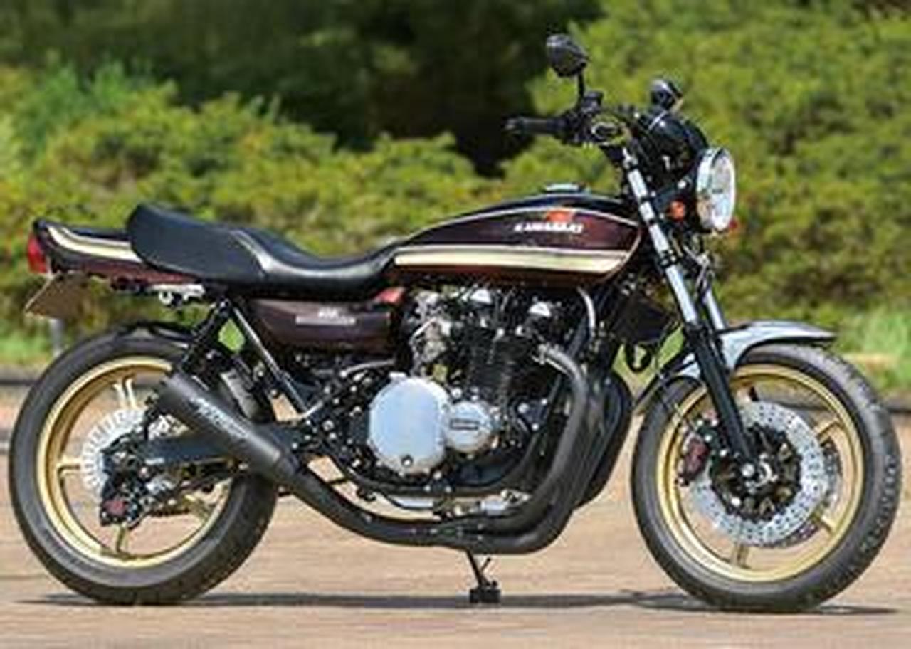 コガワダイチさま専用 ACサンクチュアリー Z1（カワサキ Z1） | ヘリテイジ＆レジェンズ