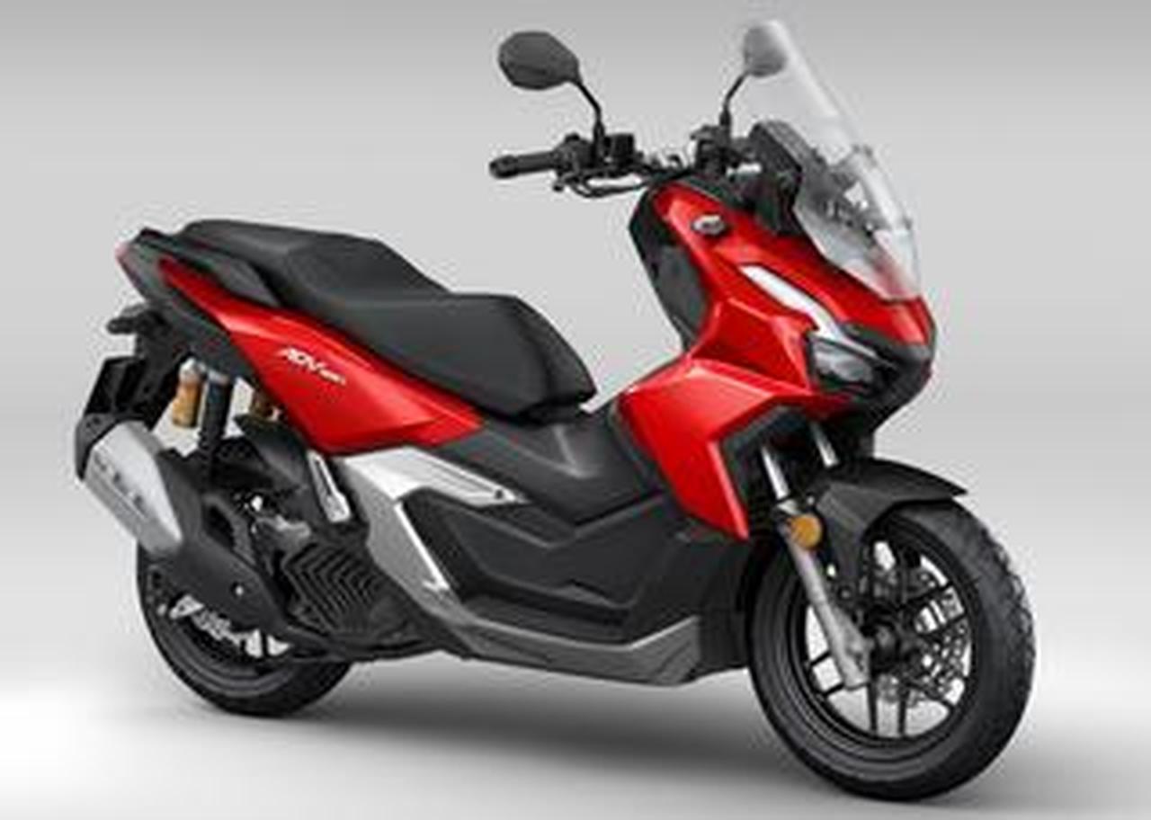 ホンダ「ADV160」【サクッと読める!250ccバイク・2025年現行モデル解説