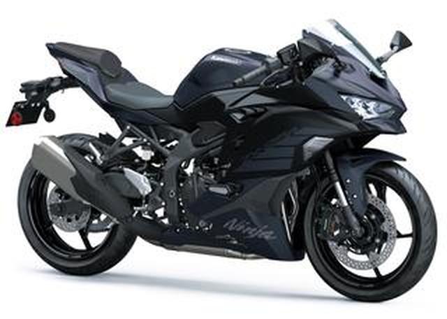 25日まで空白 カワサキ「Ninja ZX-25R SE」【サクッと読める!250ccバイク