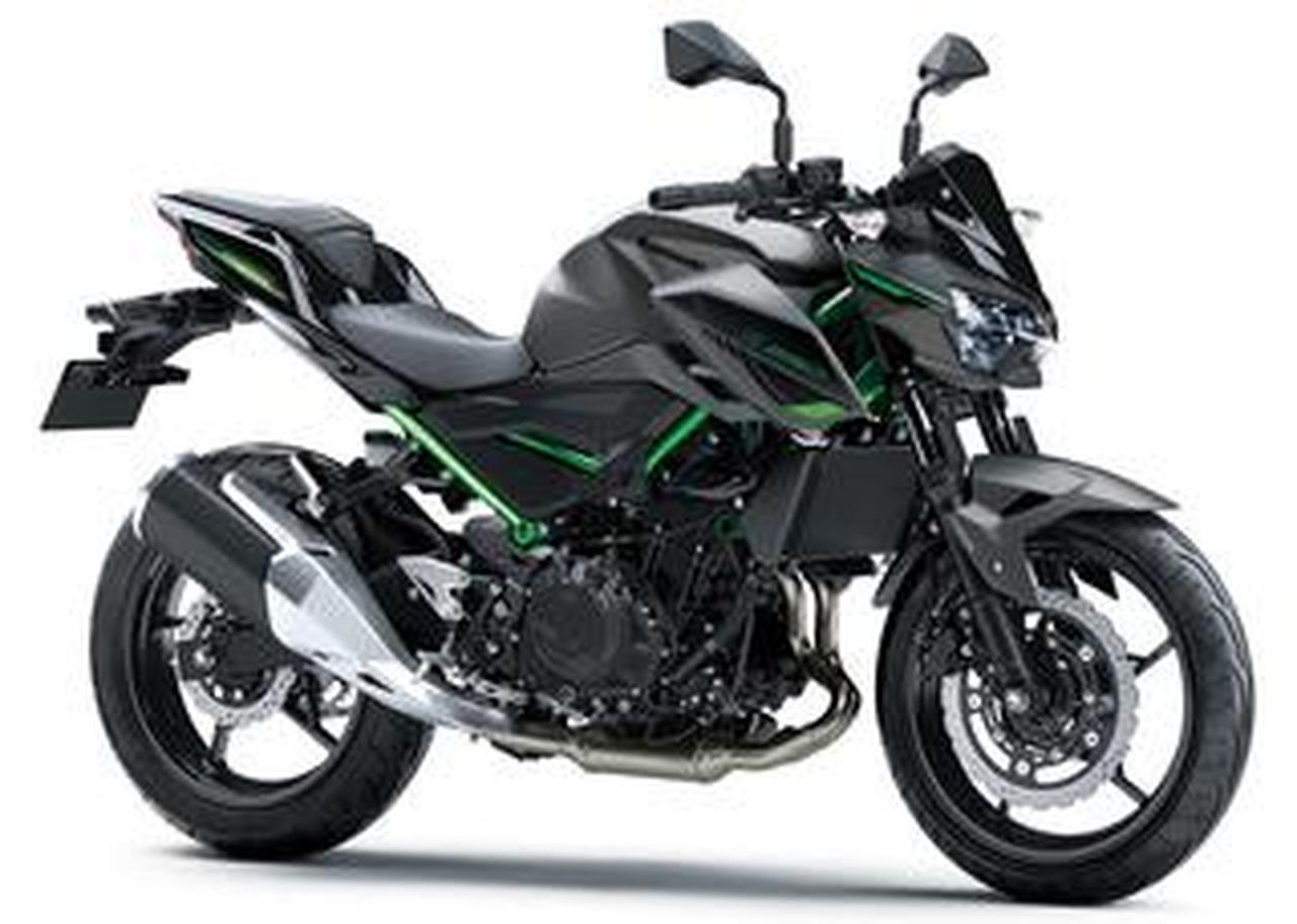 カワサキ「Z250」【サクッと読める!250ccバイク・2025年現行モデル解説 カワサキ「Z250」【サクッと読める!250ccバイク・2025年現行モデル解説