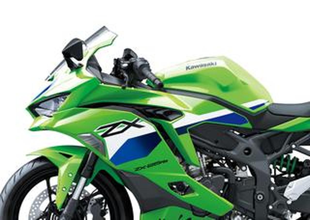 国内初導入!!】カワサキ「Ninja ZX-25RR」ついに発売!「Ninja ZX-25R