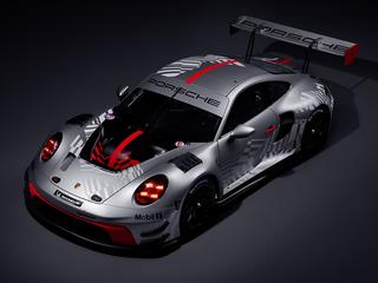 ポルシェ911GT3R」2026年シリーズモデルがデビュー! 「GT3シリーズ」で