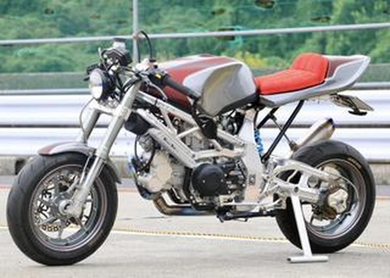 きれいです！ モンキー改 125ｃｃエンジン搭載 ◇クラッチ付き◇ モンキー125用 スマートライセンスホルダー | Gクラフトオンライン Gcraft