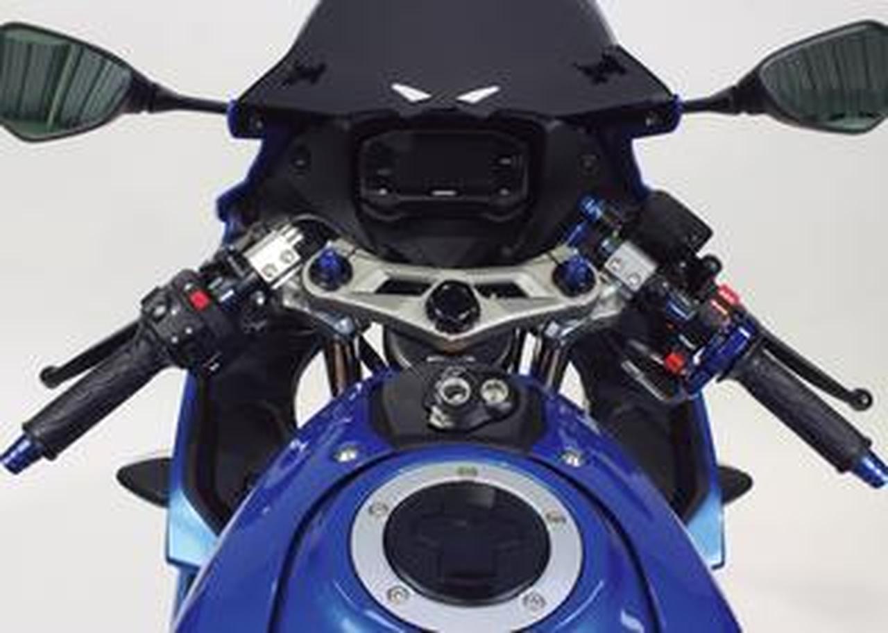 カスタムガイド】シフトアップ「GSX-R125 ABS」(スズキ GSX-R125 ABS