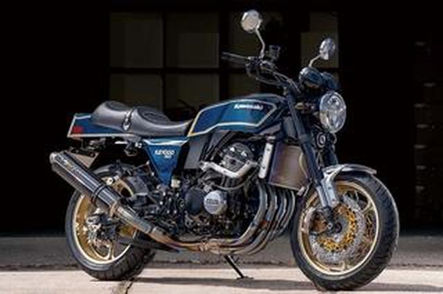 KAWASAKI - 株式会社モーターマガジン社