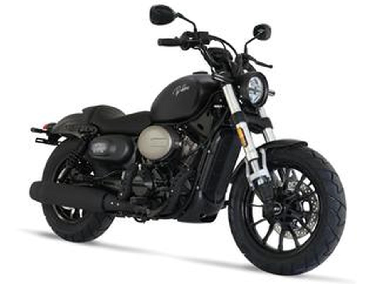 ヒョースン「GV250S-EVO シュプリーム」【サクッと読める!250ccバイク