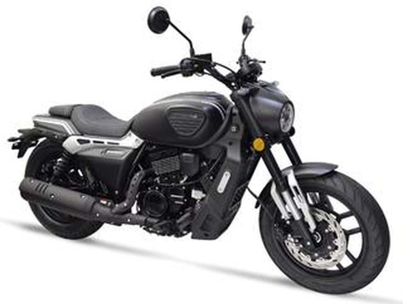 ヒョースン「GV250DRA スポーツクルーザー」【サクッと読める!250cc