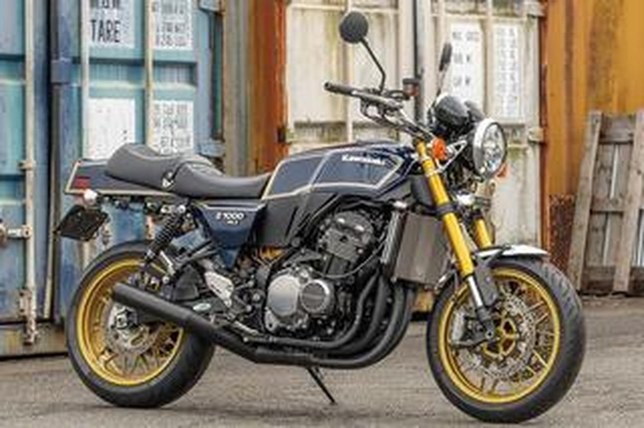ドレミコレクション Z900RS Mk.2 Style(カワサキ Z900RS) 他にない個性