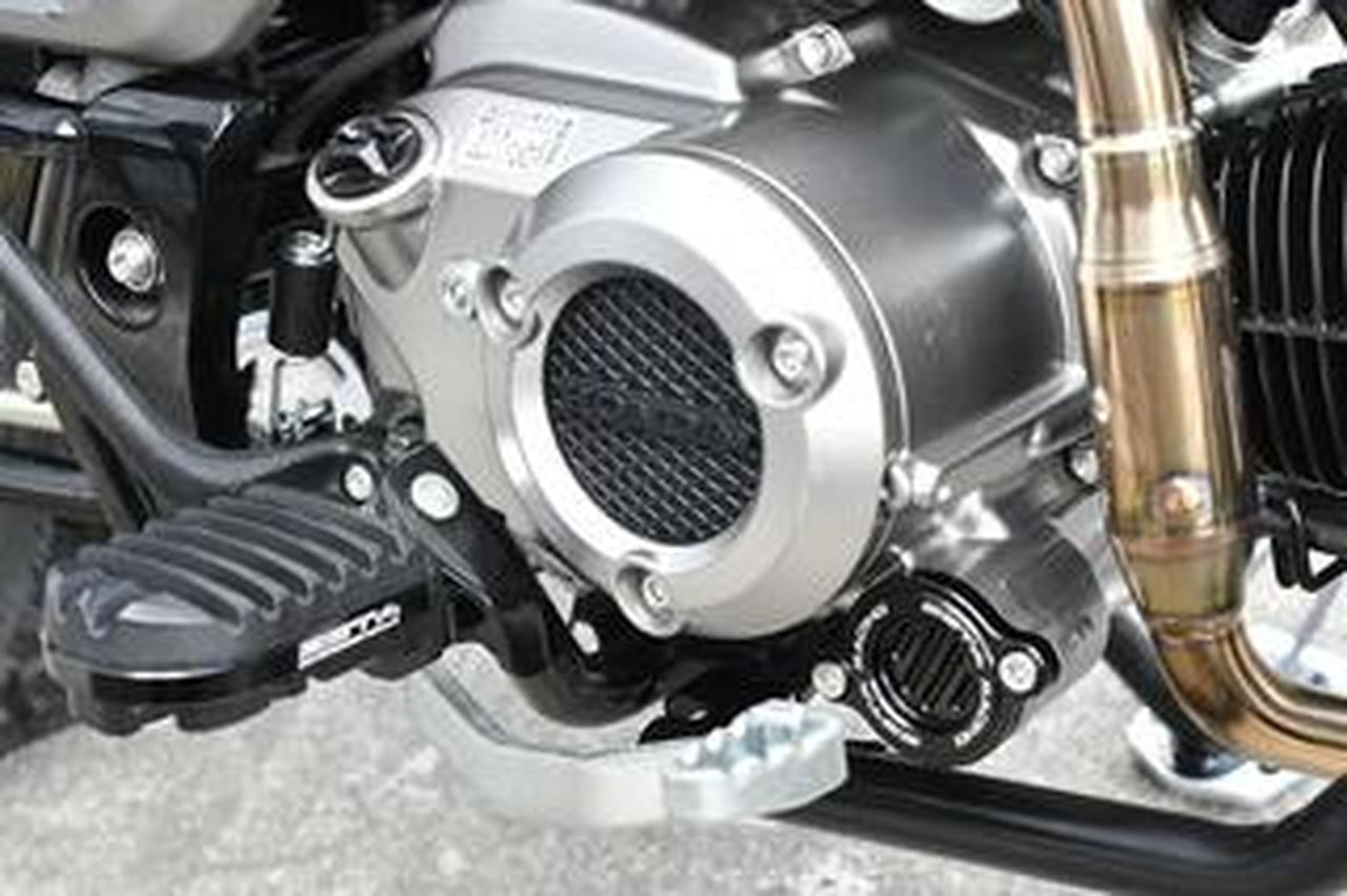 CT125・ハンターカブ(JA65)のオイル交換&オイルフィルター交換