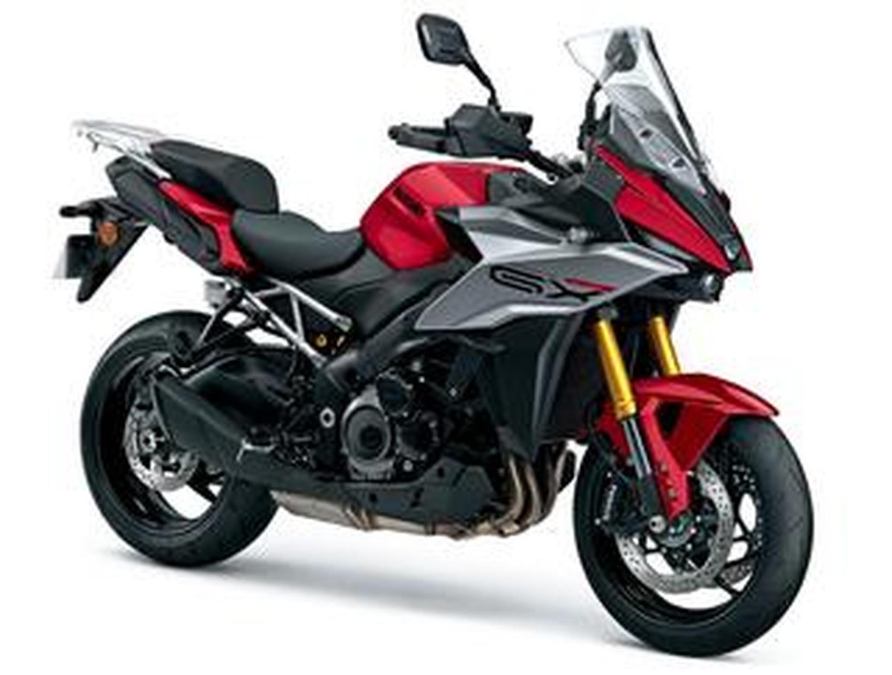 スズキ「GSX-S1000GX」【サクッと読める!アドベンチャーバイク・2025年