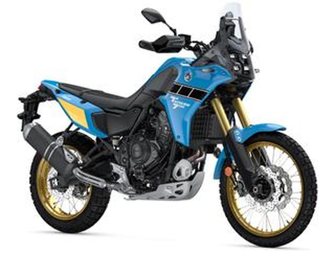 テネレ700 整備書2022〜 ワイズギア YAMAHA Tenere700（テネレ700） サービスマニュアル QQS