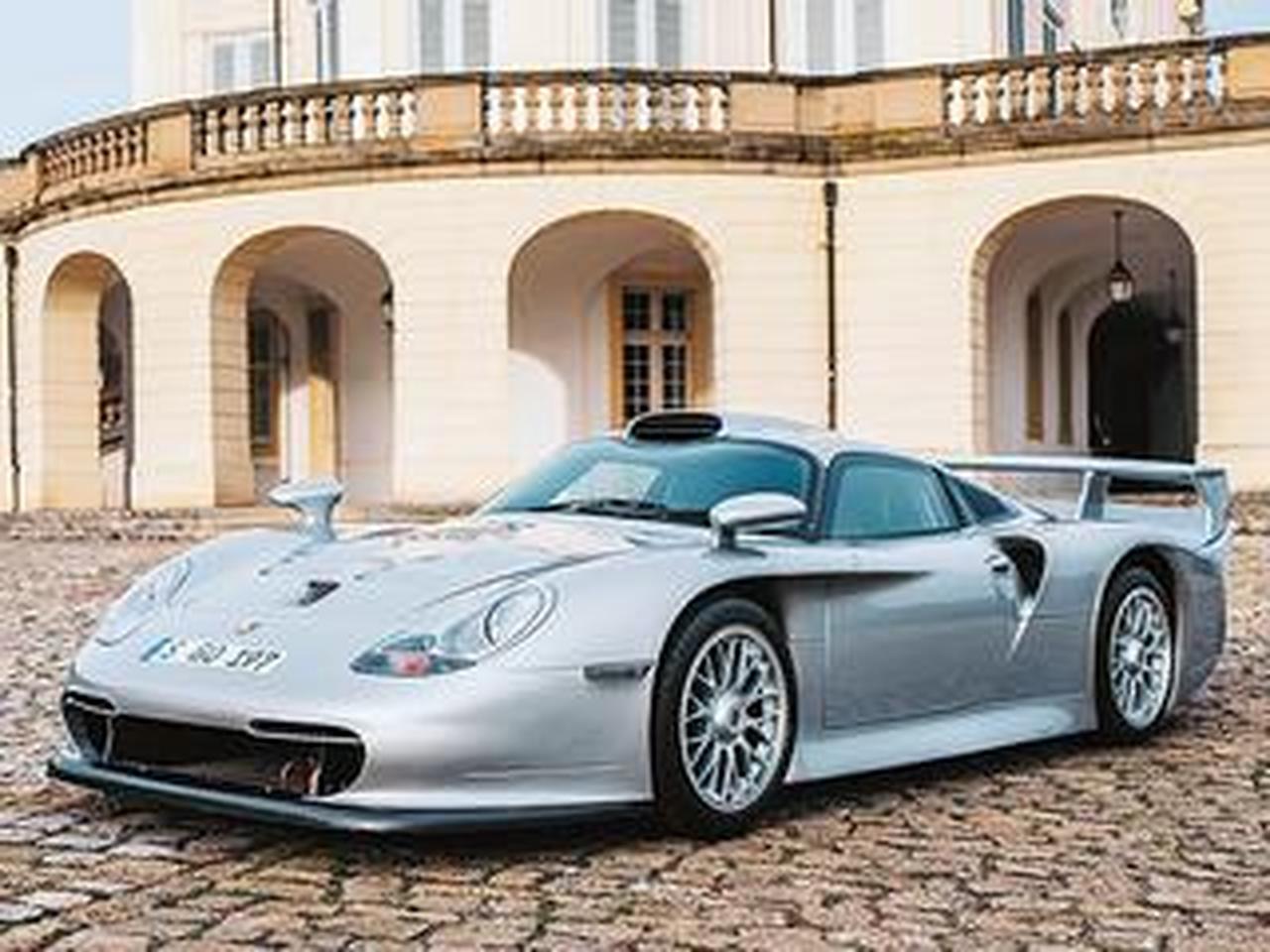 ポルシェ 911GT1は、ル・マン制覇を目指して生まれたスーパーGTマシン