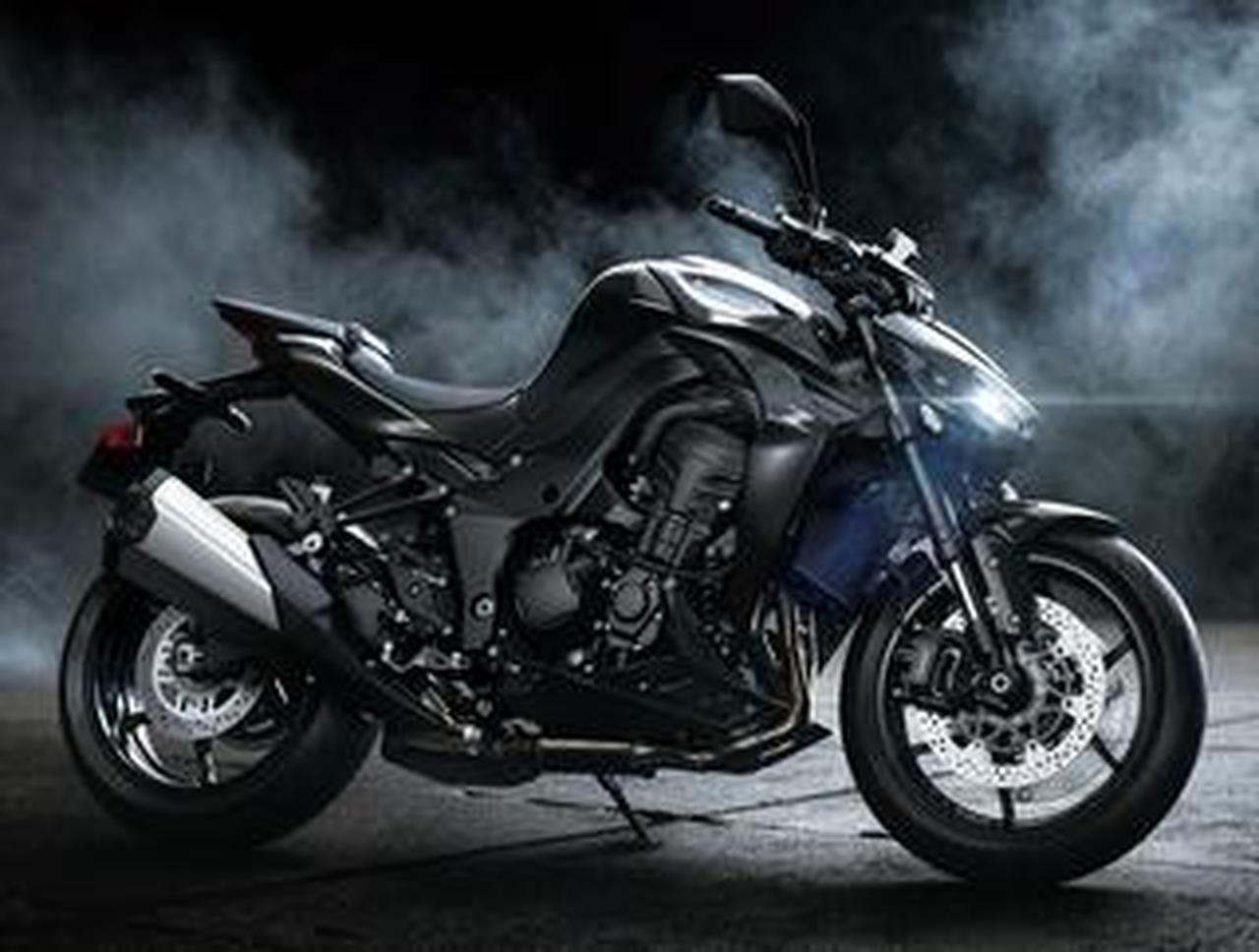 価格・発売時期発表!】カワサキ「Z1100」「Z1100 SE」スーパー