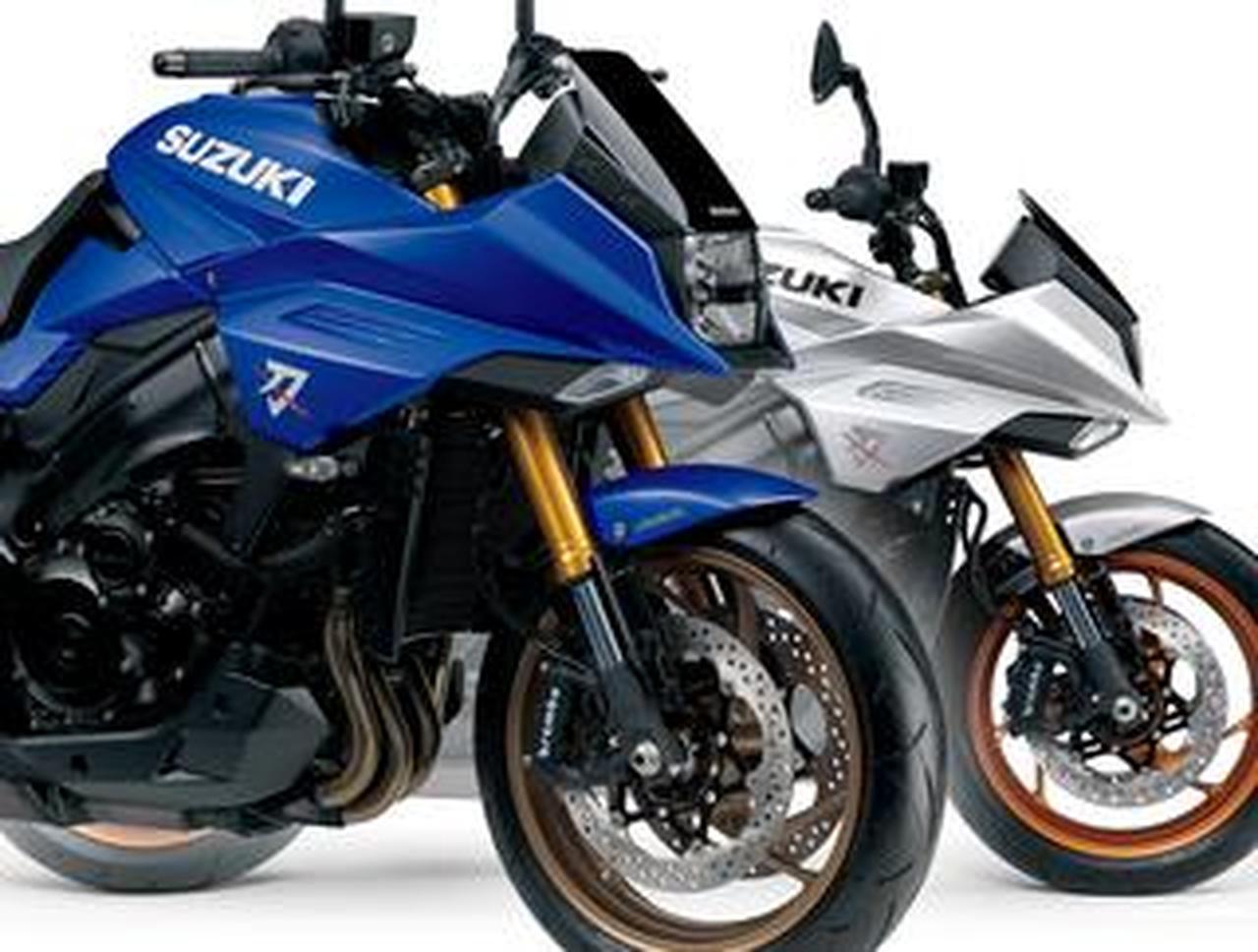 魅力そのまま!】スズキ「KATANA」の2026年モデルは価格を変更して11月