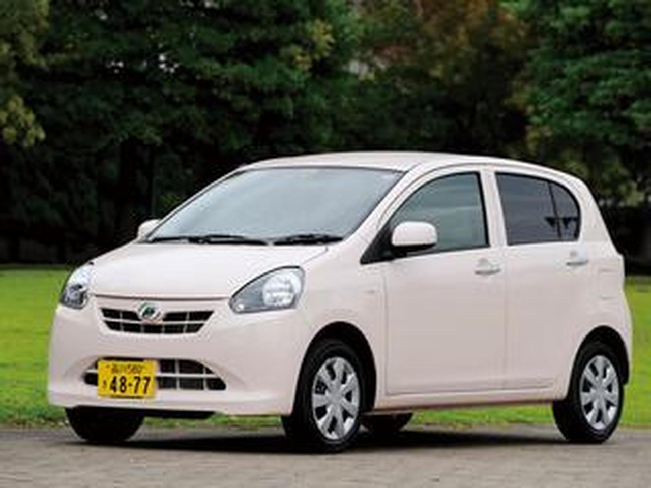 軽自動車の原点を思い出したダイハツ ミラ イースの登場【10年ひと昔の
