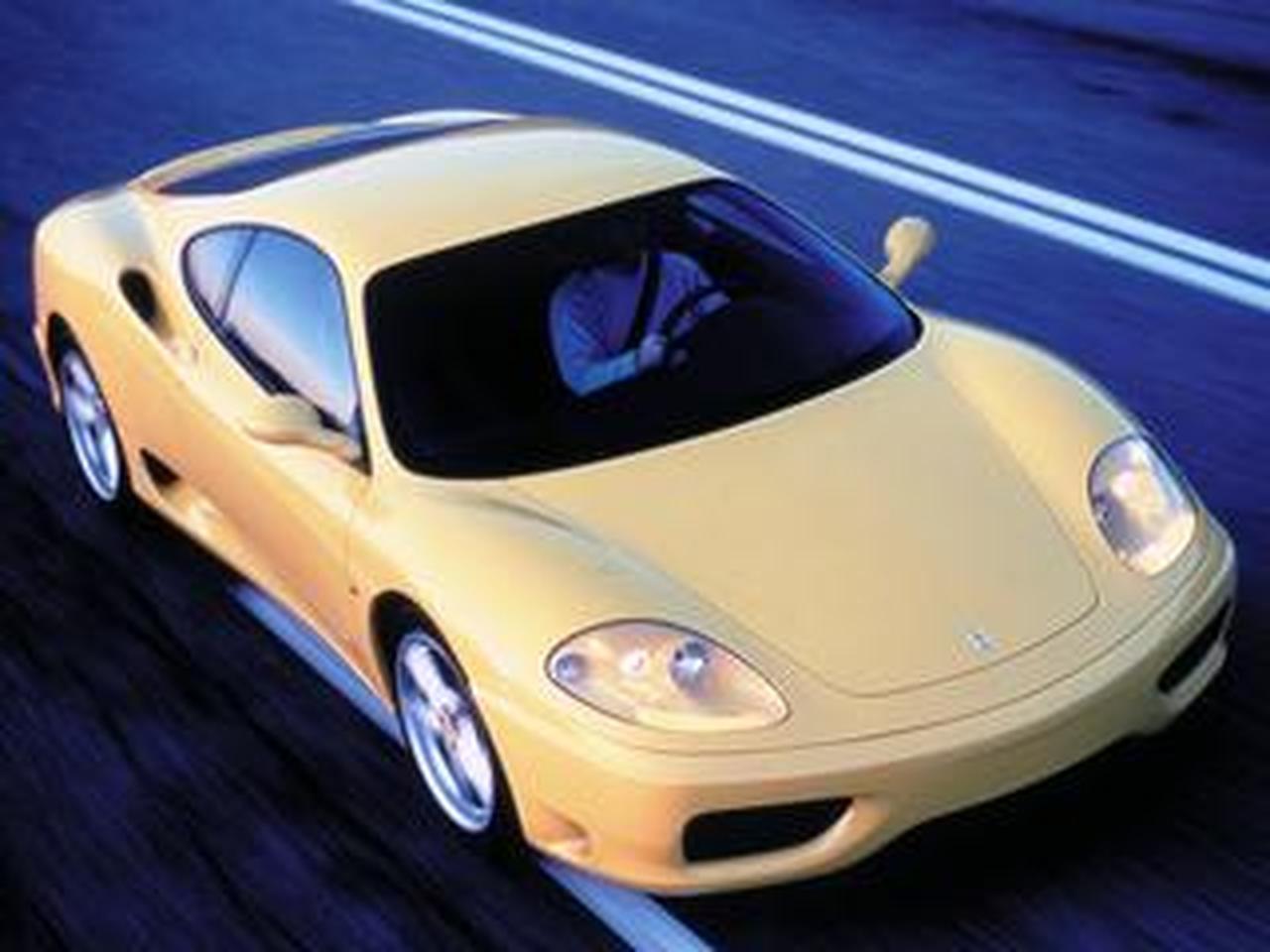 軽量化と剛性アップを両立させた新世代のピッコロ フェラーリ「360