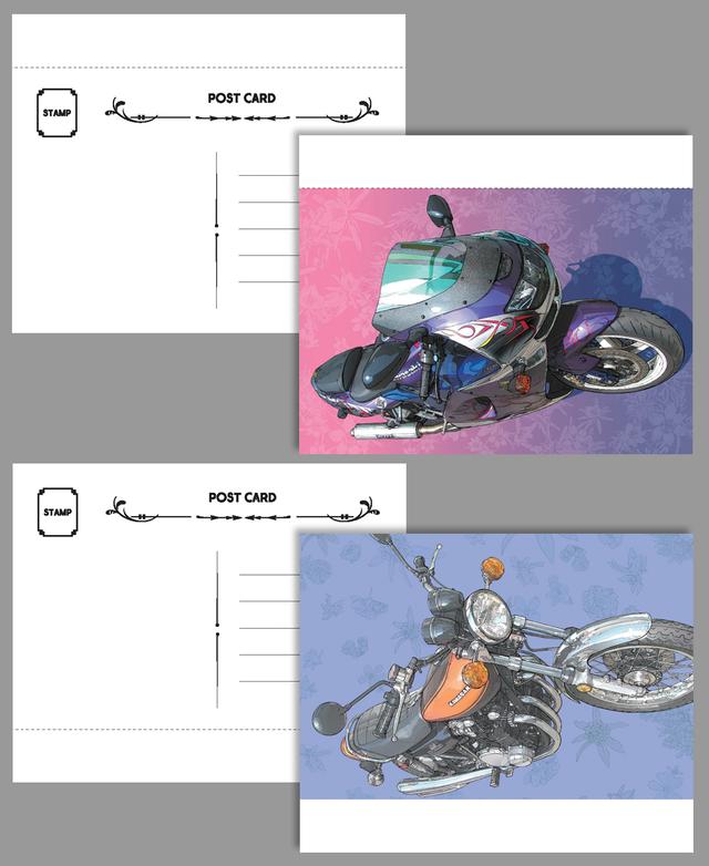 画像2: 『HAL'S MOTO 4 RIDEX Kawasaki』は2025年11月13日発売