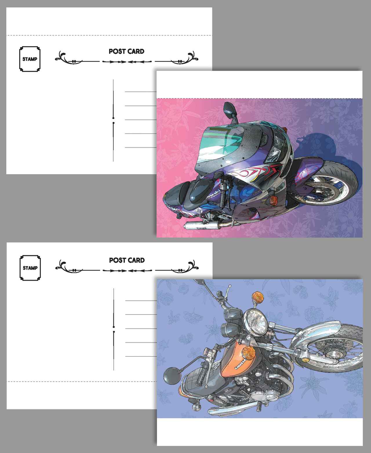 HAL'S MOTO 4 RIDEX Kawasaki』は2025年11月13日発売 - 株式会社