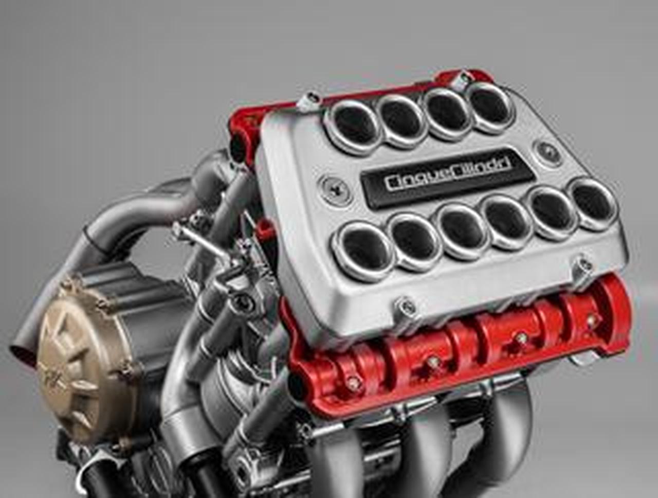 最新速報!】MVアグスタ5気筒エンジンは“スクエア5”! 850〜1150ccで