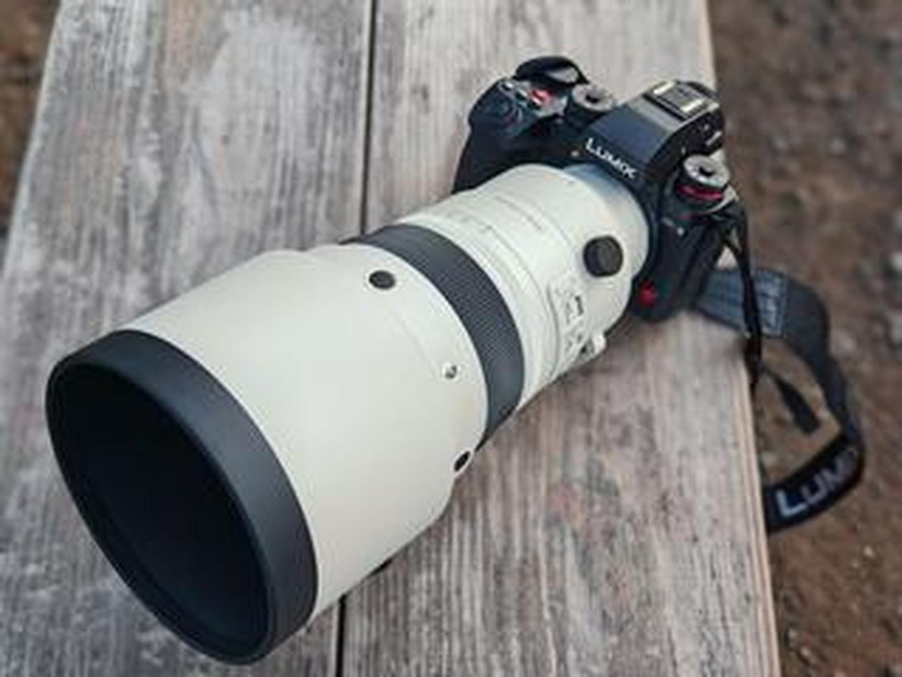 シグマ200mm F2 DG OS | Art ○実勢価格:55万円(税込) ○photo&text
