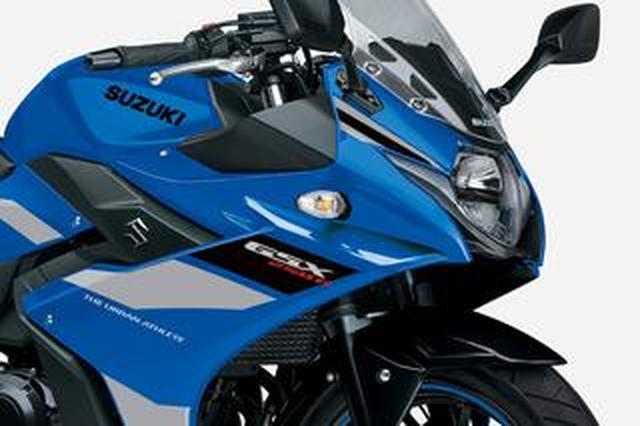 2026モデル】超万能250ccバイク『GSX250R』が“凝ったグラフィック”で新
