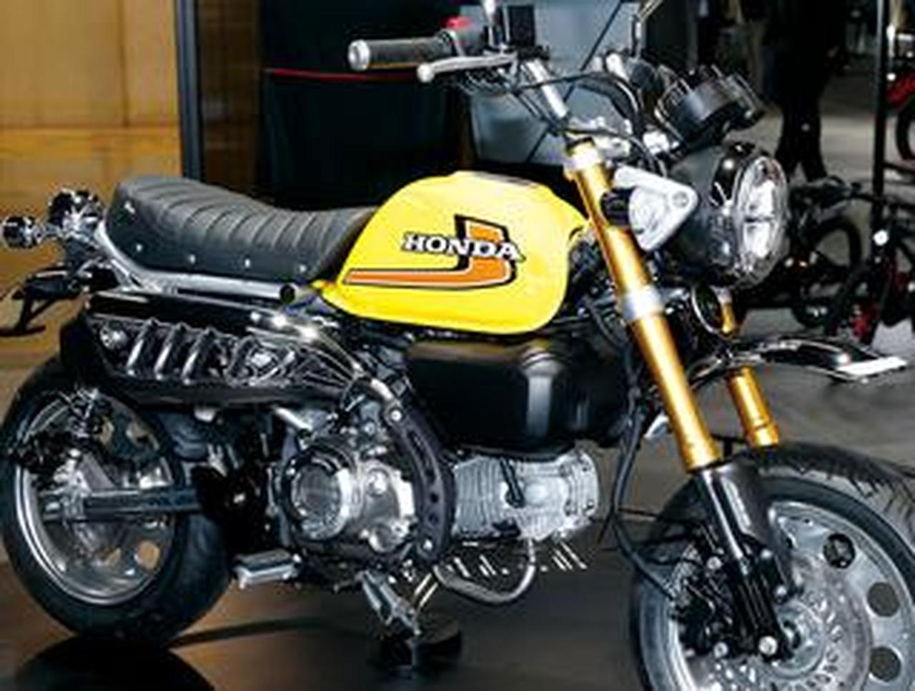 プチっと解説〉ホンダ「モンキー125」カスタム|Gクラフトパーツで名車