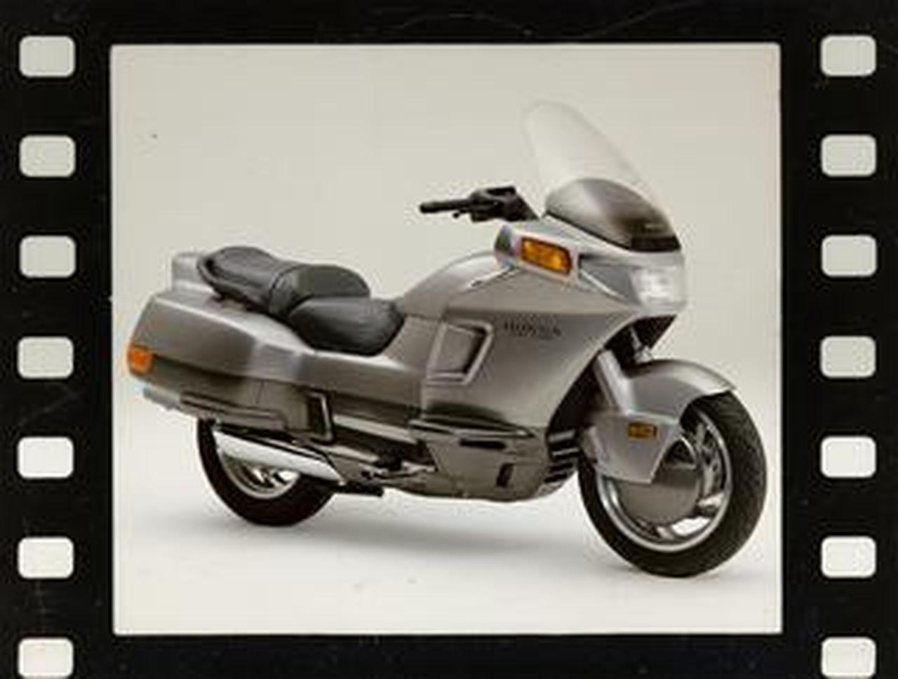 ホンダ「パシフィックコースト」(1990年)【90年代に登場したホンダの 