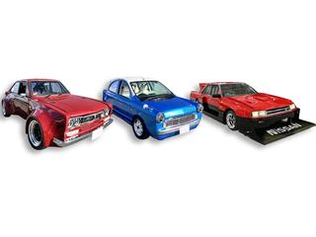 日産・自動車大学校制作のカスタマイズカーが「東京オートサロン2026