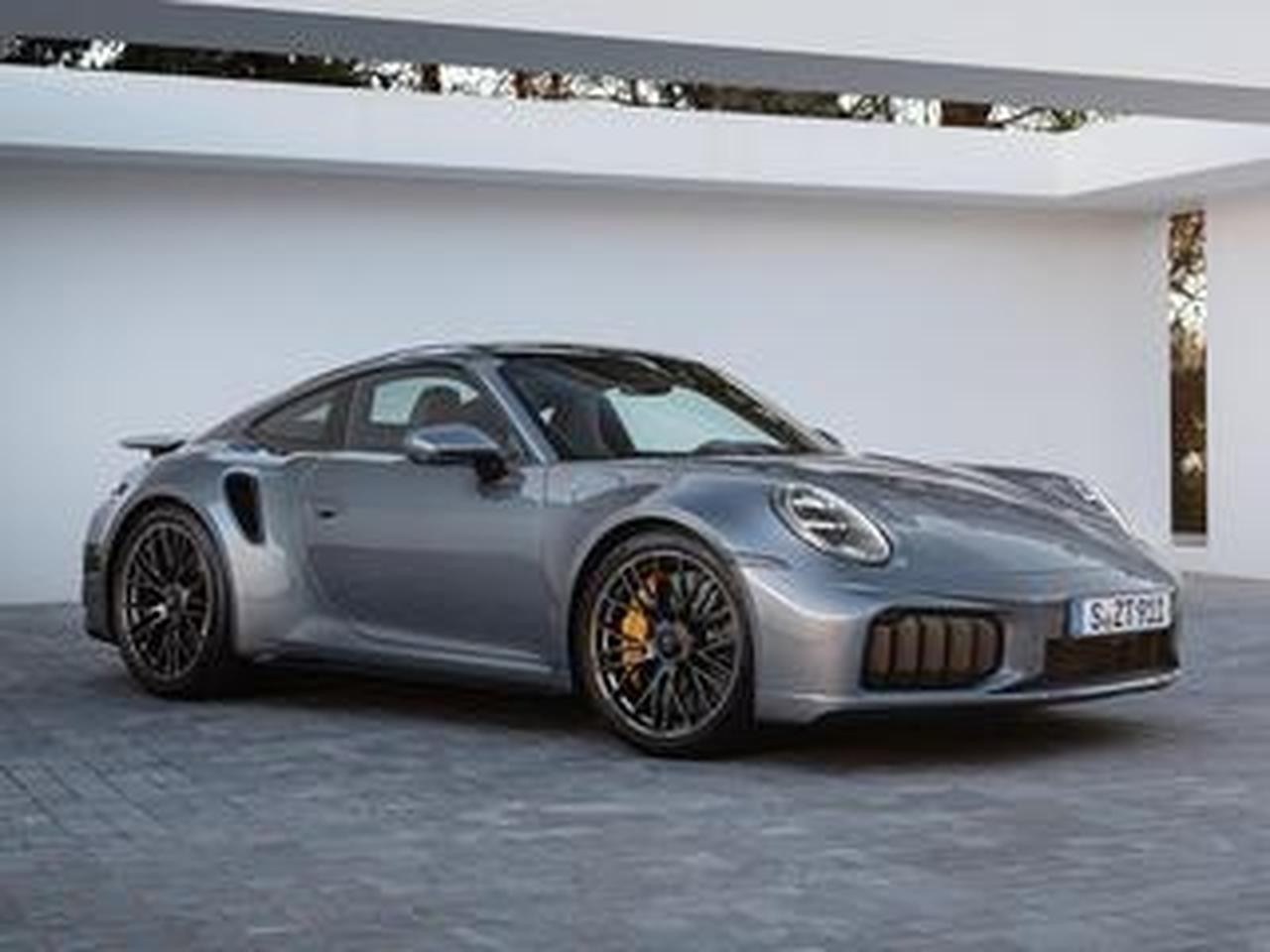 ポルシェ 911ターボS/ターボS カブリオレ【1分で読める輸入車解説/2026
