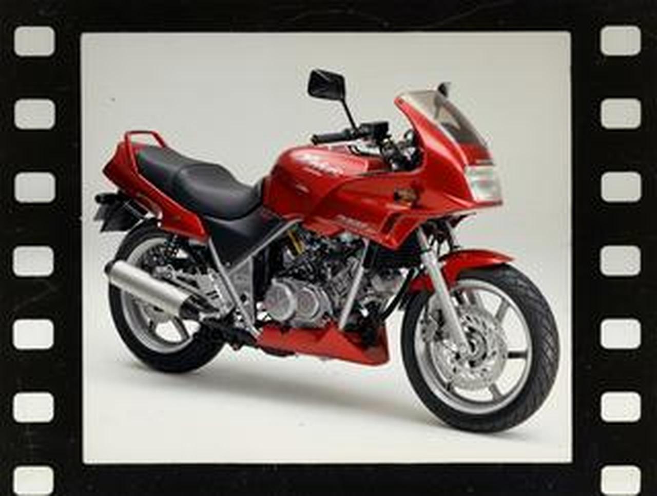 ホンダ「ゼルビス」(1991年)【90年代に登場したホンダのバイク図鑑