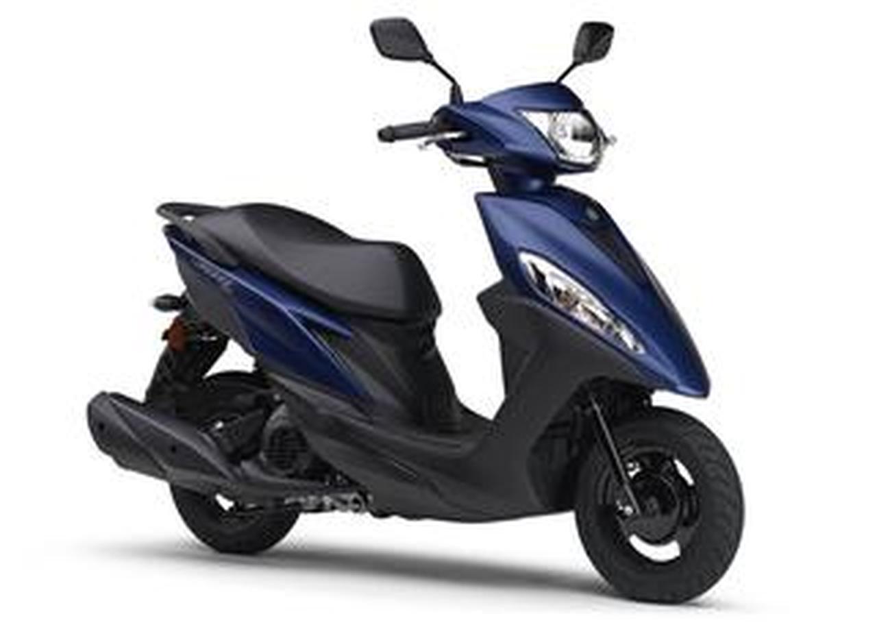 ヤマハからも新基準原付「JOG ONE」登場! ジョグ125ベースの快速 ヤマハからも新基準原付「JOG ONE」登場! ジョグ125ベースの快速