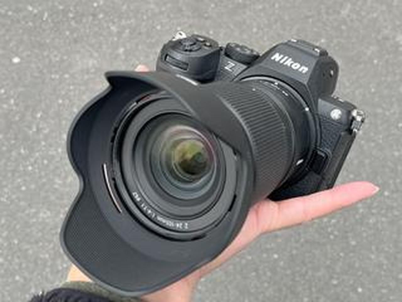 Lens Impression! NIKKOR Z 24-105mm f/4-7.1 ○実勢価格:9万200円