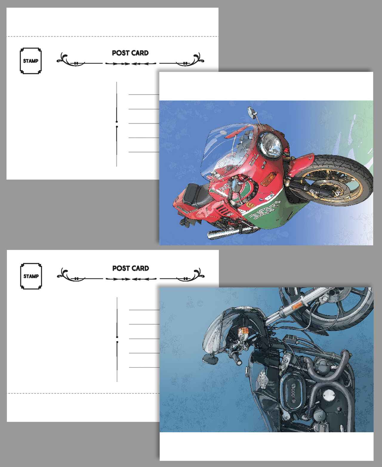 画像2: 『HAL'S MOTO 5 RIDEX Import』は2026年2月14日発売