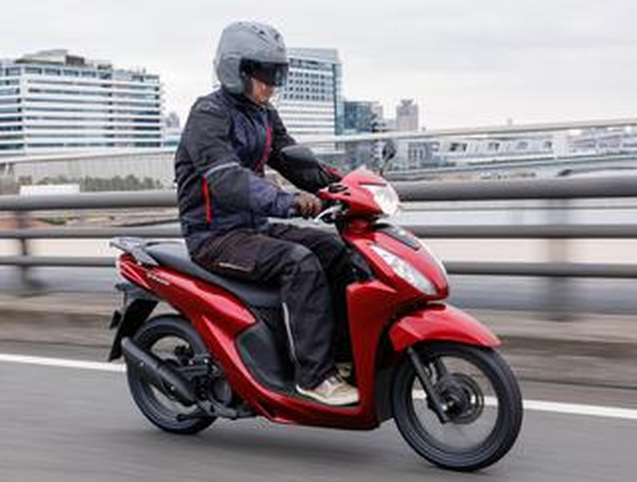 レビュー】ホンダ「Dio110 Lite」インプレ|国内初試乗! 使い勝手の良さ