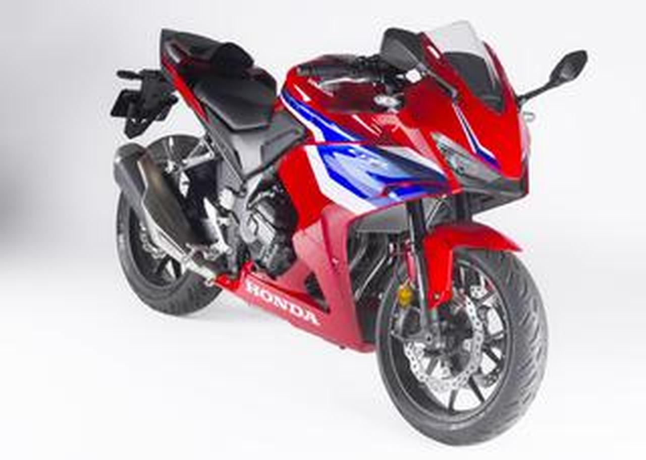 ジャパンプレミア初公開!】ホンダ「CBR400R E-Clutch Concept」を最速 ジャパンプレミア初公開!】ホンダ「CBR400R E-Clutch Concept」を最速