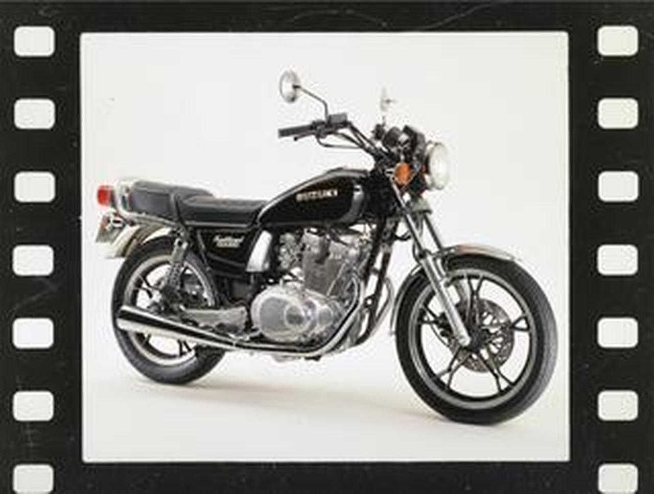 スズキ「GSX400T」(1981年)【80年代に登場したスズキのバイク図鑑